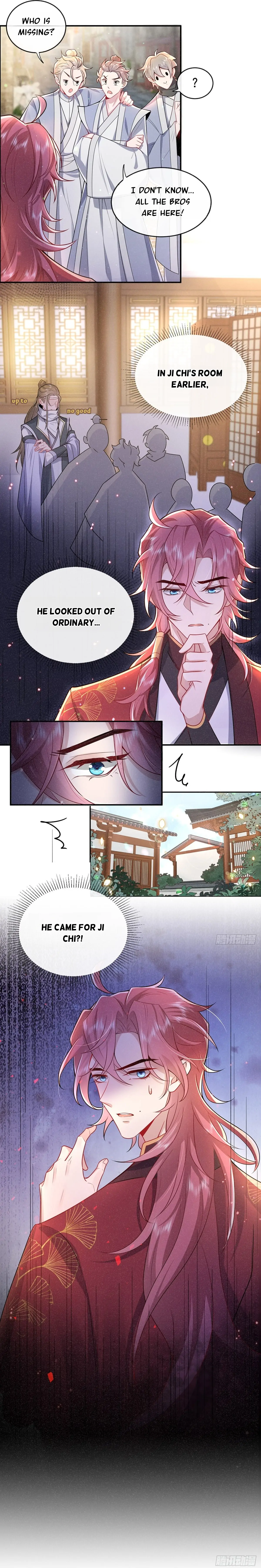 100 Ways to Seduce the Villain Chapter 3 - page 2