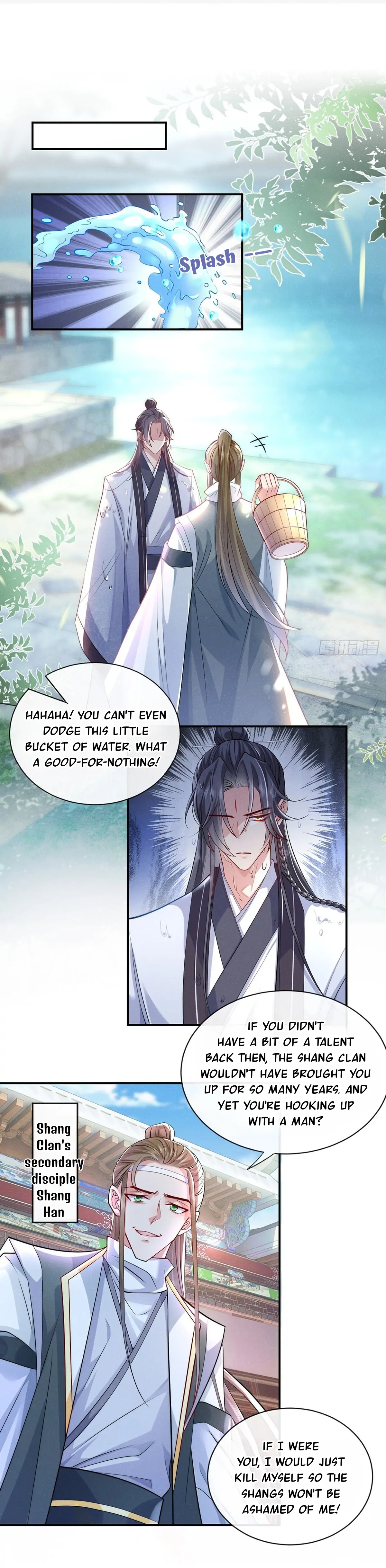 100 Ways to Seduce the Villain Chapter 3 - page 3