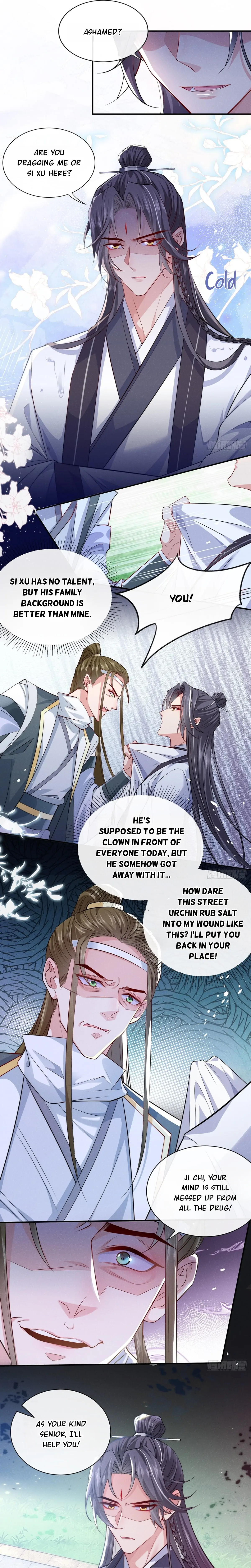 100 Ways to Seduce the Villain Chapter 3 - page 5