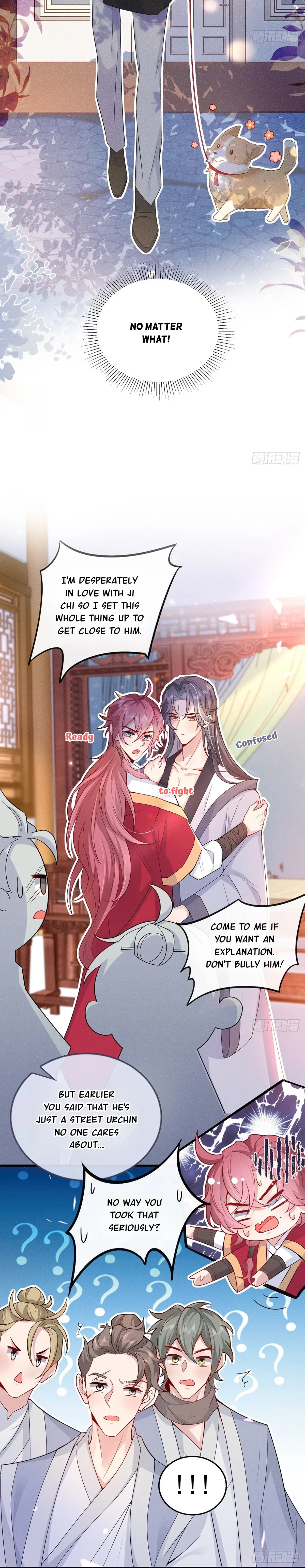 100 Ways to Seduce the Villain Chapter 2 - page 3