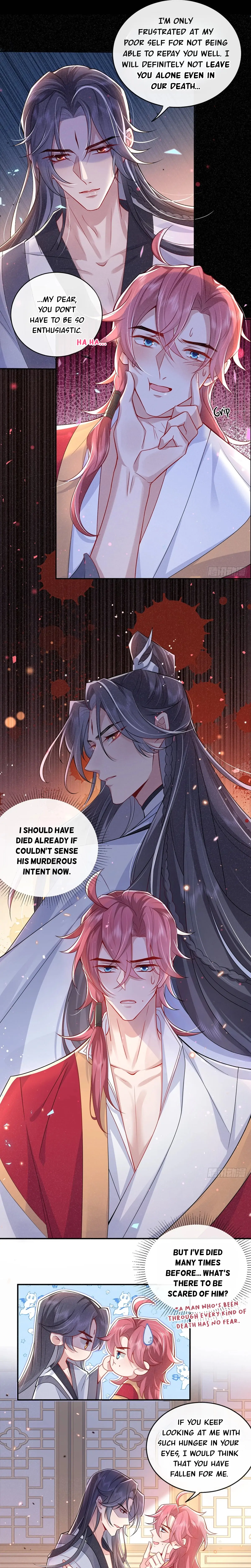 100 Ways to Seduce the Villain Chapter 2 - page 7