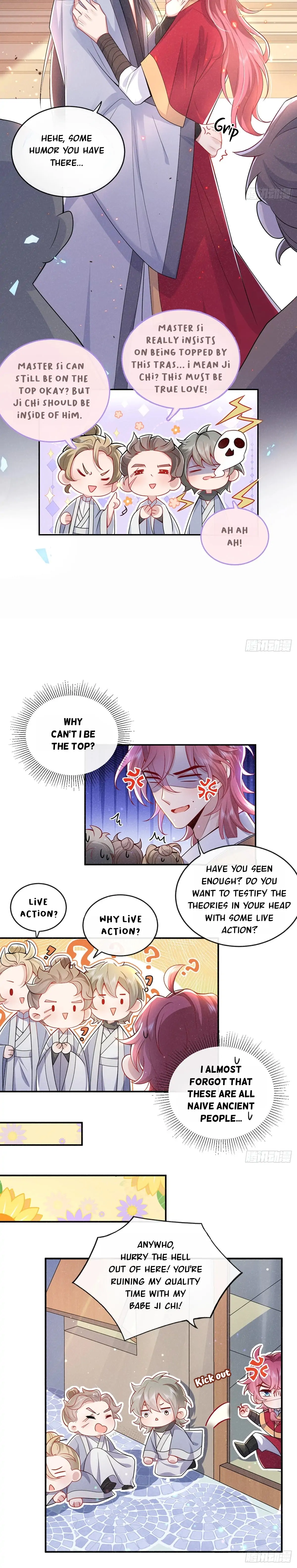 100 Ways to Seduce the Villain Chapter 2 - page 8