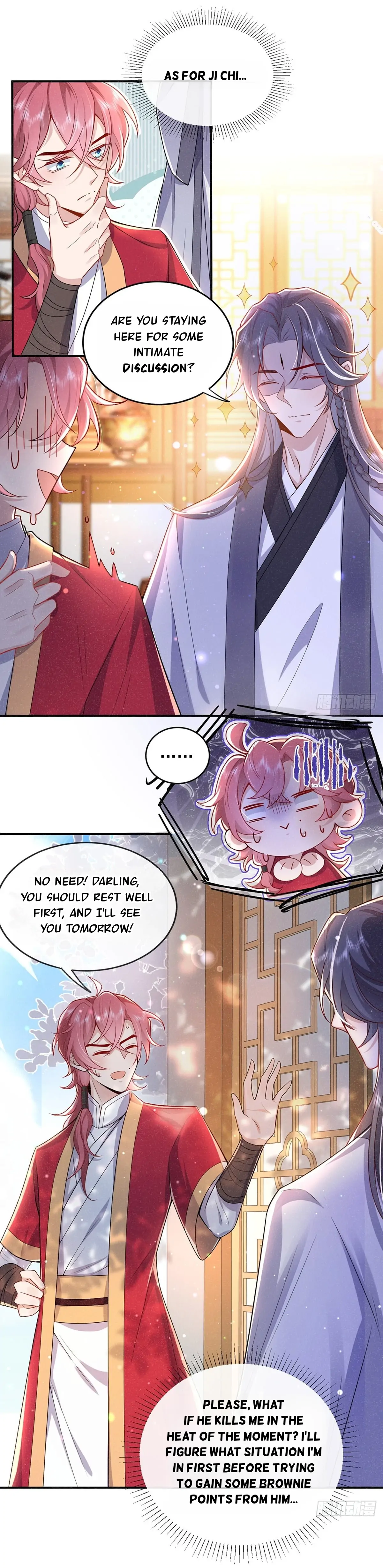 100 Ways to Seduce the Villain Chapter 2 - page 9
