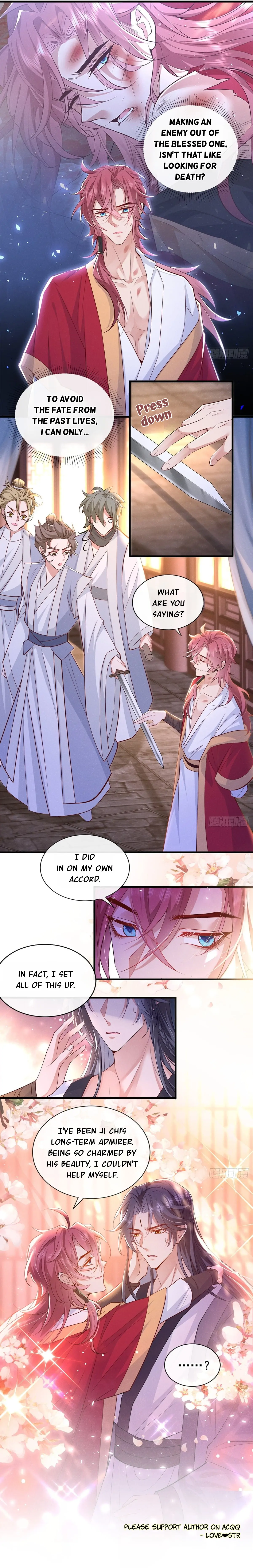 100 Ways to Seduce the Villain Chapter 1 - page 15