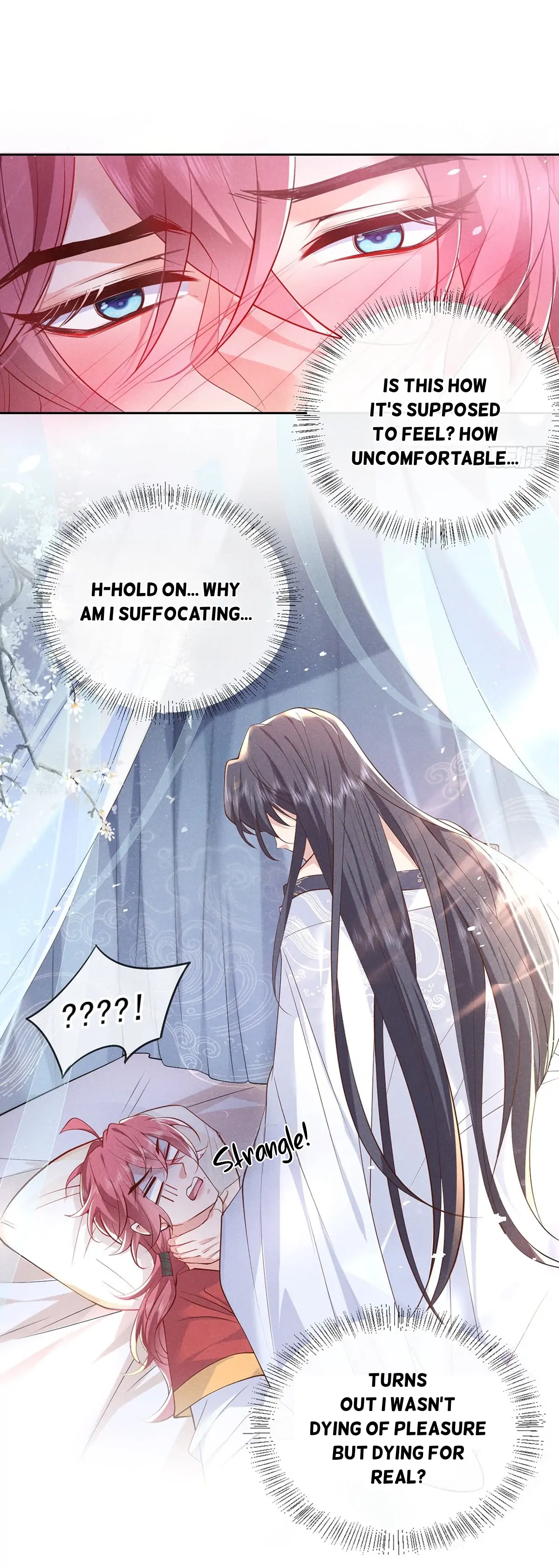 100 Ways to Seduce the Villain Chapter 1 - page 7