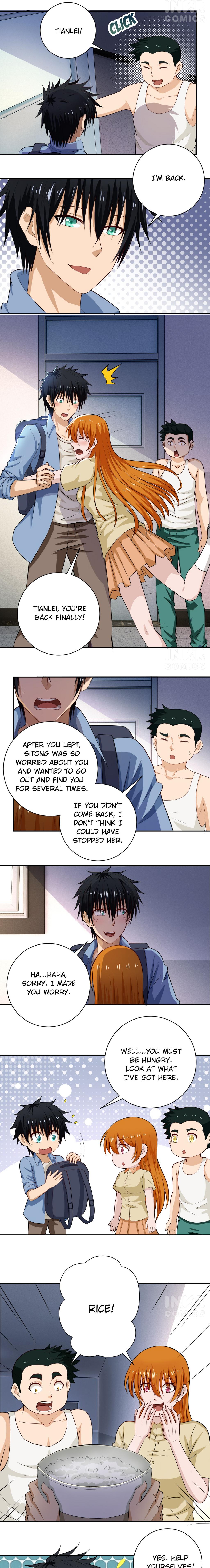 Apocalyptic Super System Chapter 5 - page 4
