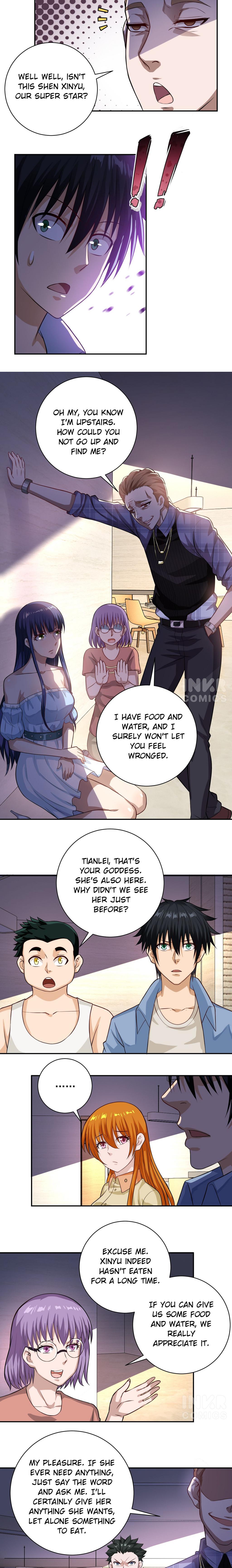 Apocalyptic Super System Chapter 5 - page 9