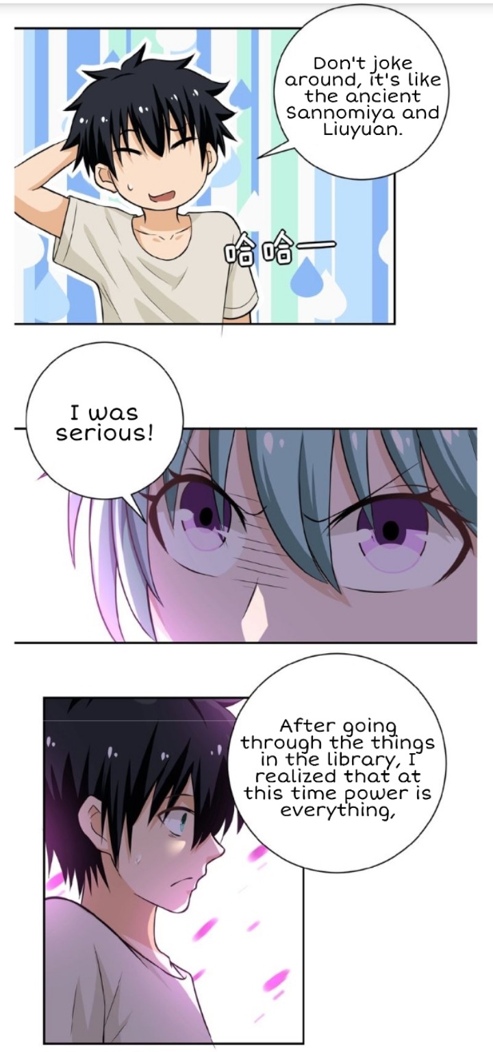 Apocalyptic Super System Chapter 10 - page 11