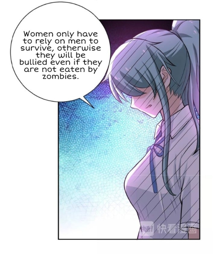 Apocalyptic Super System Chapter 10 - page 12