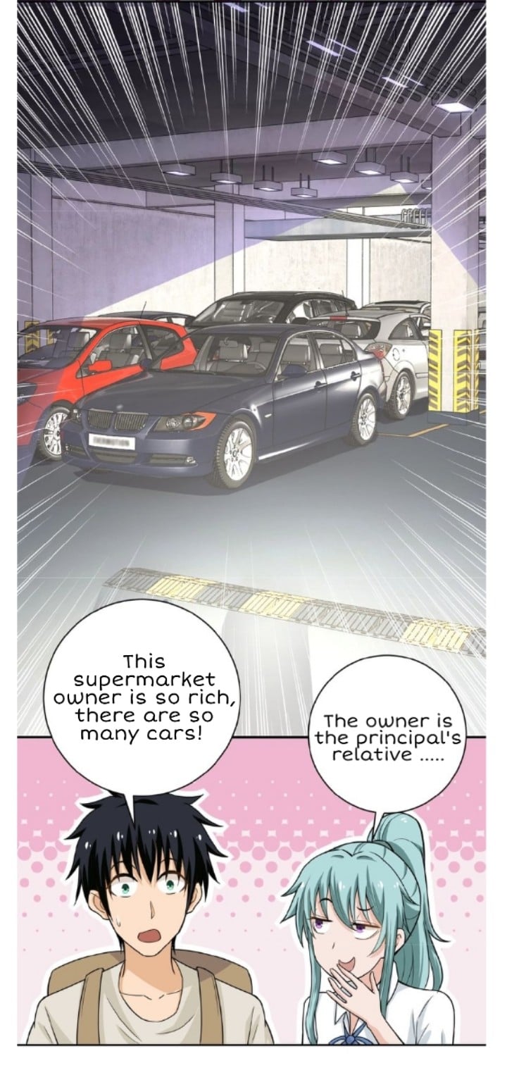 Apocalyptic Super System Chapter 10 - page 17