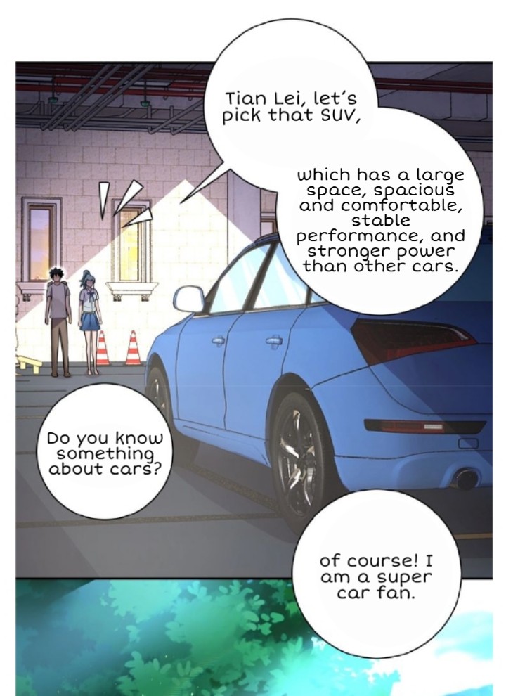 Apocalyptic Super System Chapter 10 - page 18