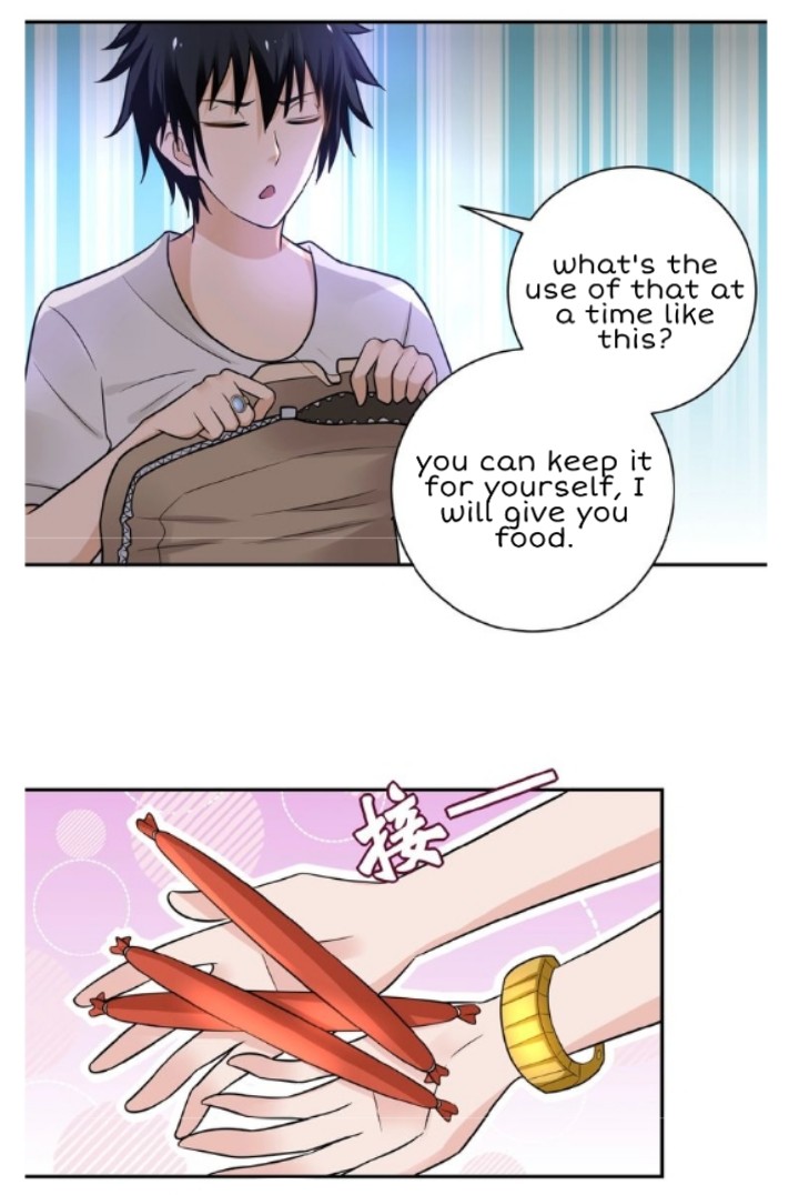 Apocalyptic Super System Chapter 10 - page 35