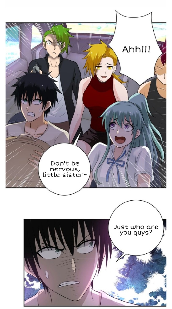 Apocalyptic Super System Chapter 10 - page 46