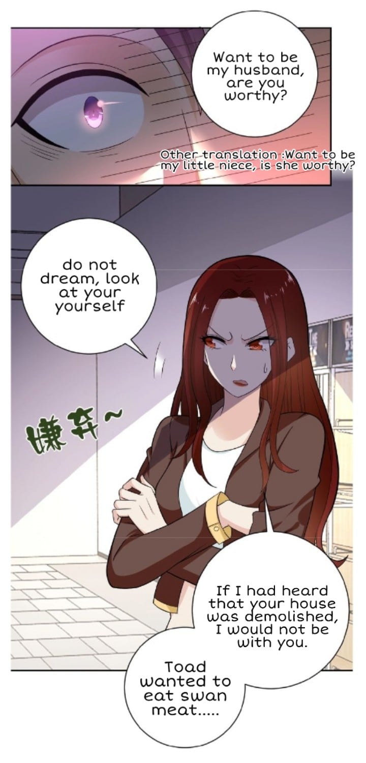 Apocalyptic Super System Chapter 12 - page 12