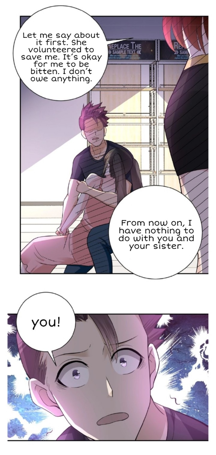 Apocalyptic Super System Chapter 12 - page 13