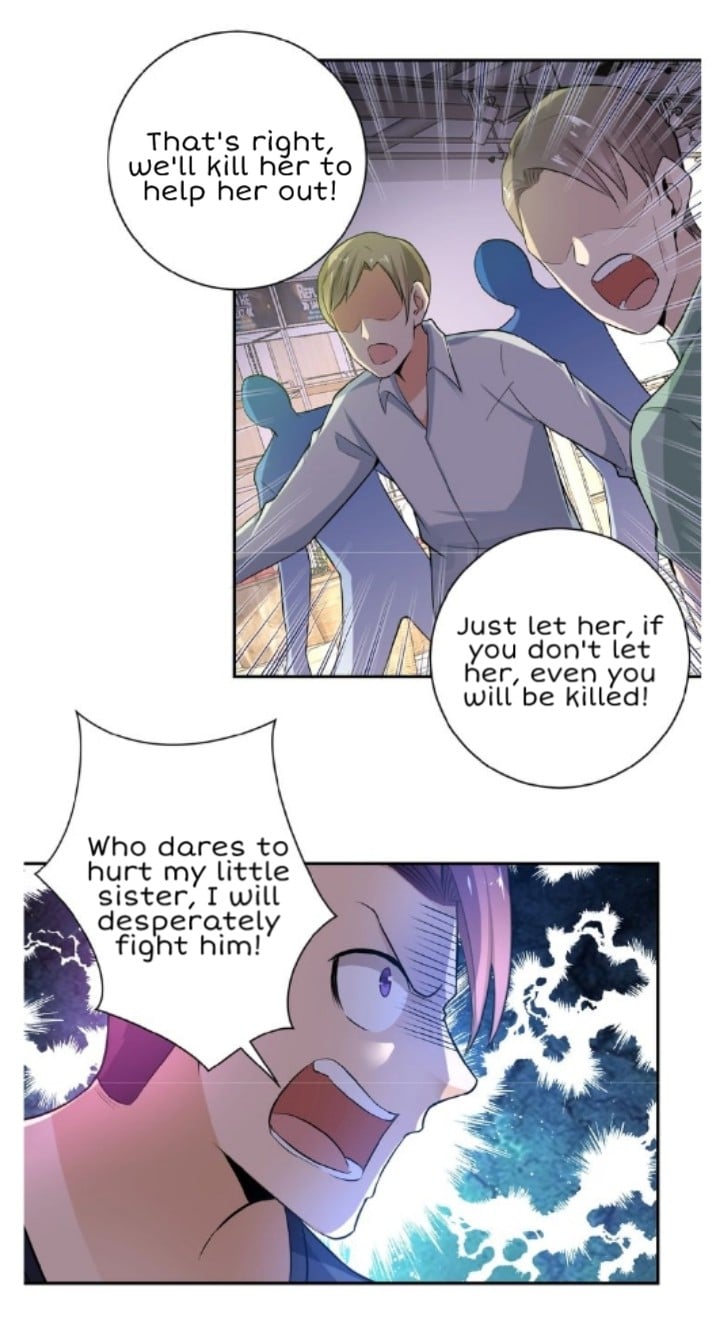 Apocalyptic Super System Chapter 12 - page 15