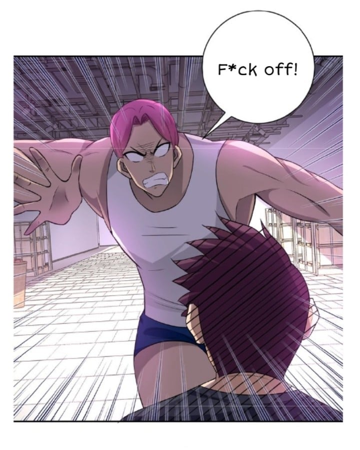 Apocalyptic Super System Chapter 12 - page 16