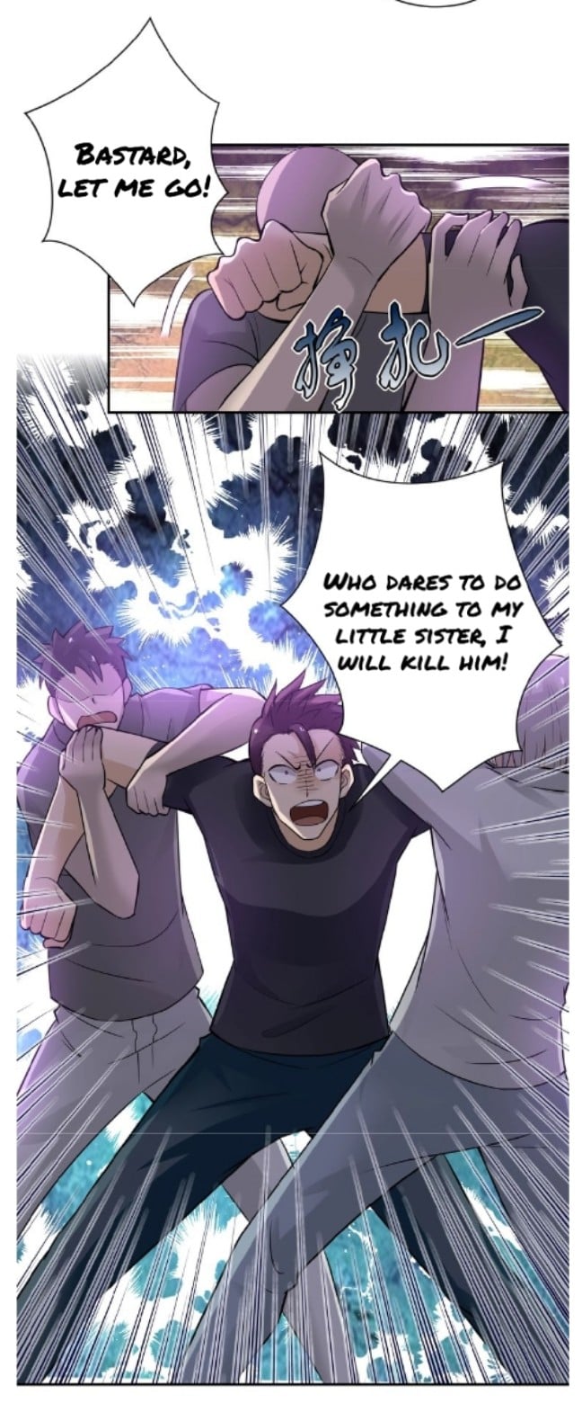 Apocalyptic Super System Chapter 12 - page 25