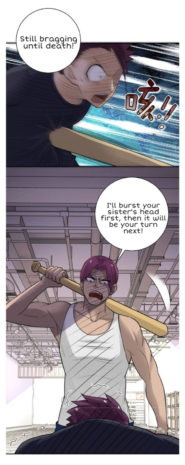 Apocalyptic Super System Chapter 12 - page 26