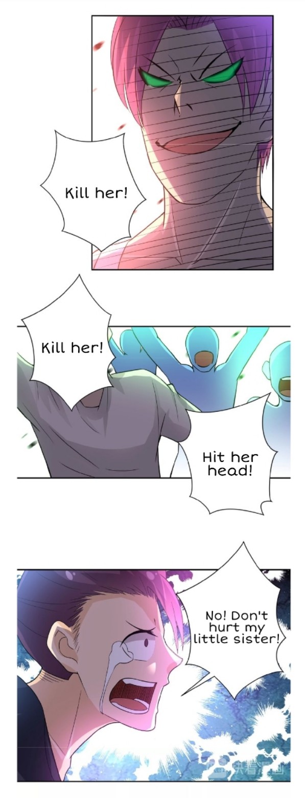 Apocalyptic Super System Chapter 12 - page 28