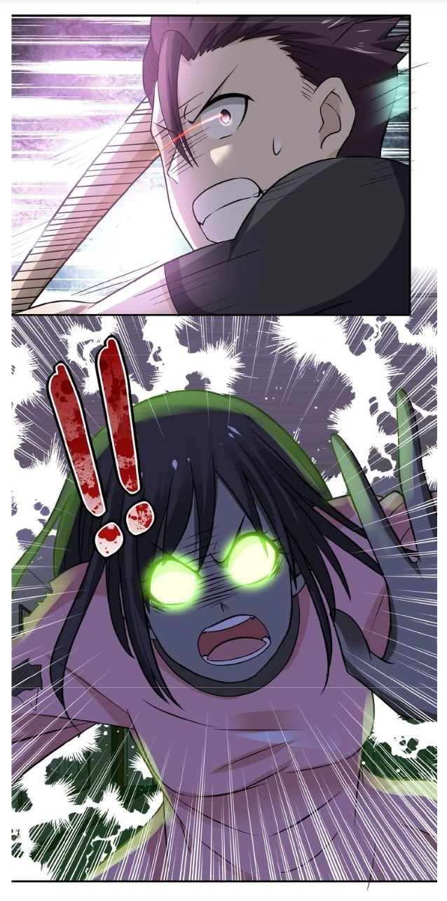 Apocalyptic Super System Chapter 14 - page 11