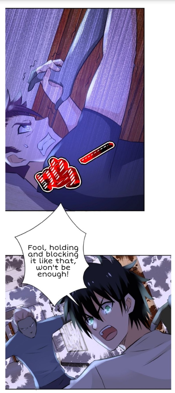 Apocalyptic Super System Chapter 14 - page 14