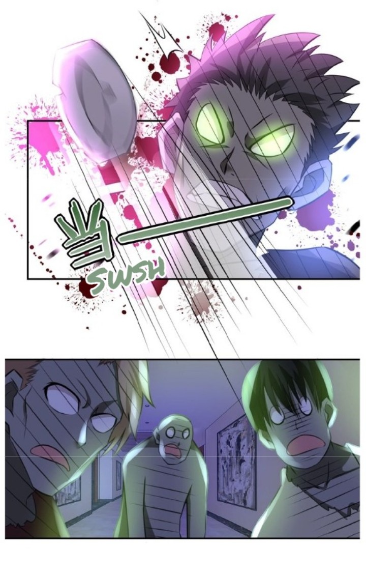 Apocalyptic Super System Chapter 14 - page 16