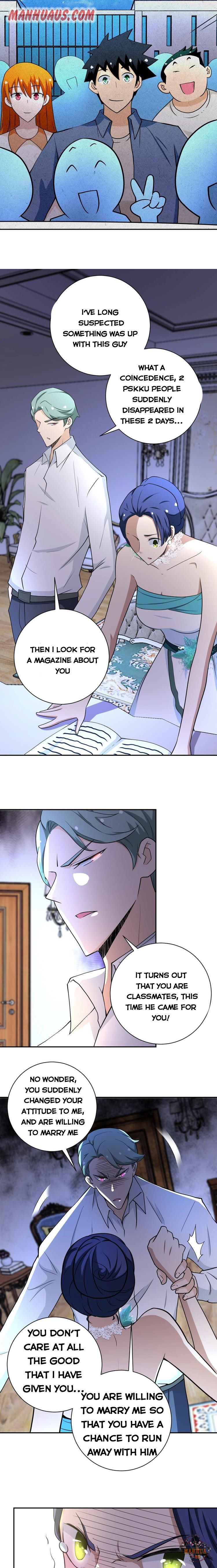 Apocalyptic Super System Chapter 73 - page 2