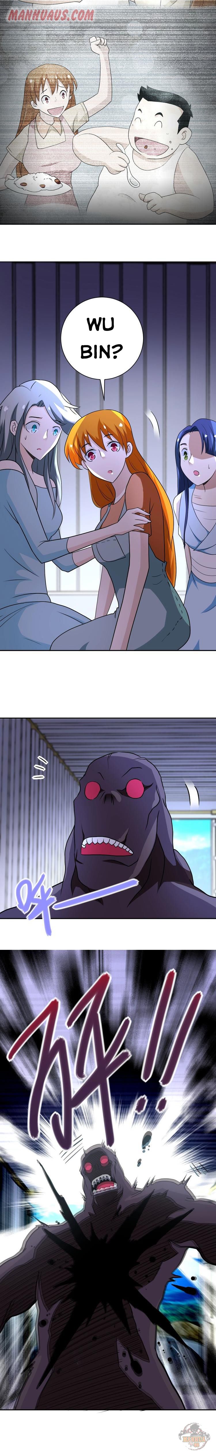 Apocalyptic Super System Chapter 78 - page 11