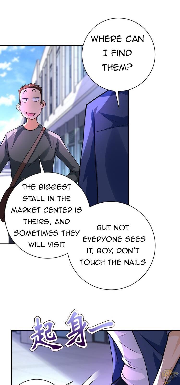 Apocalyptic Super System Chapter 105 - page 23