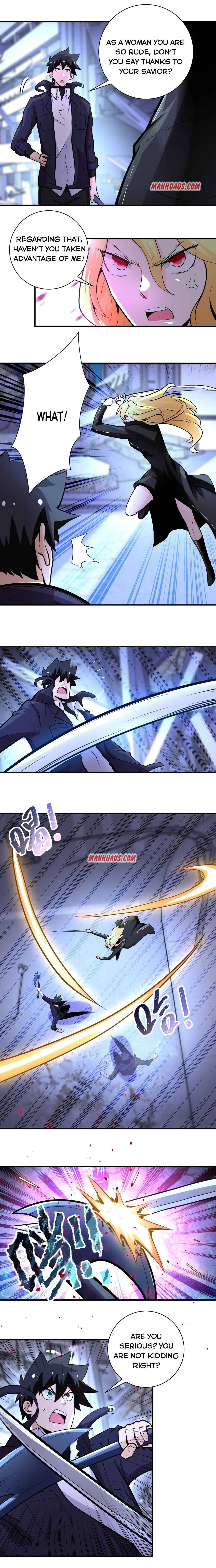 Apocalyptic Super System Chapter 173 - page 2