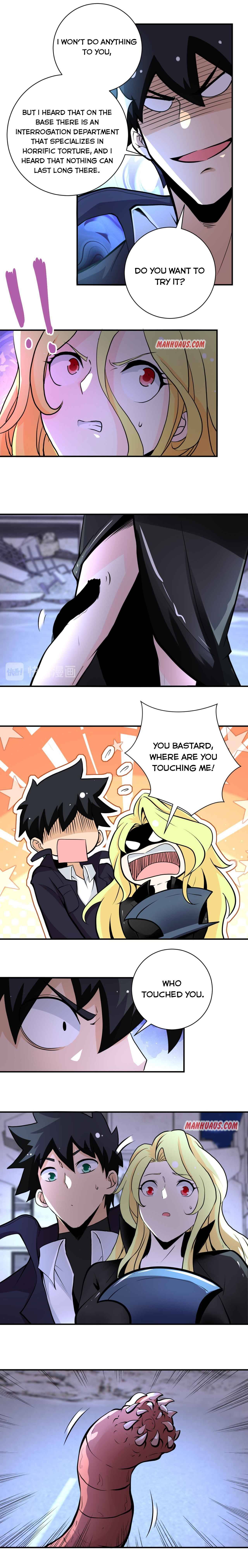 Apocalyptic Super System Chapter 173 - page 6
