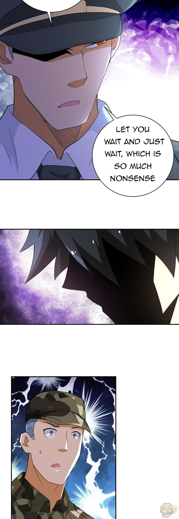 Apocalyptic Super System Chapter 107 - page 18