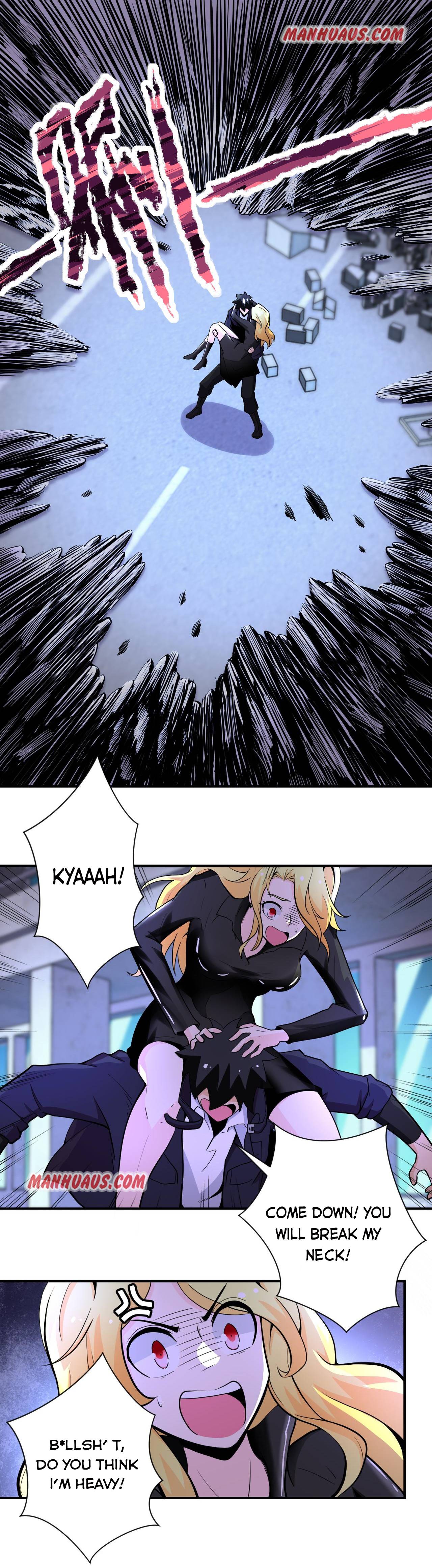 Apocalyptic Super System Chapter 174 - page 1