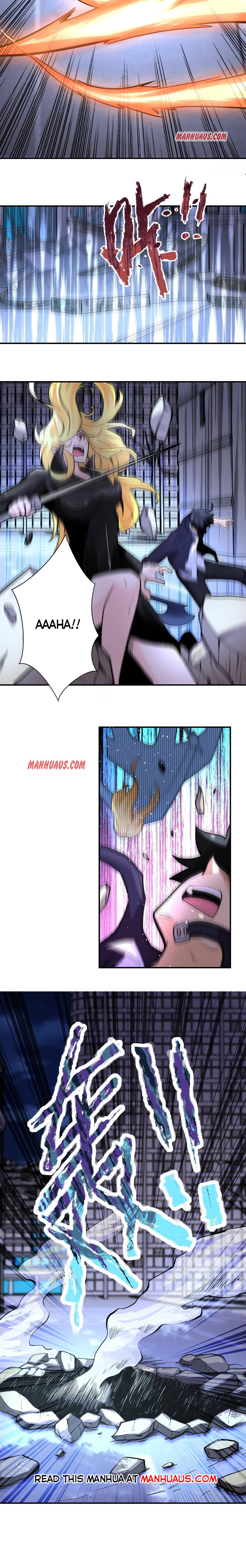 Apocalyptic Super System Chapter 174 - page 9