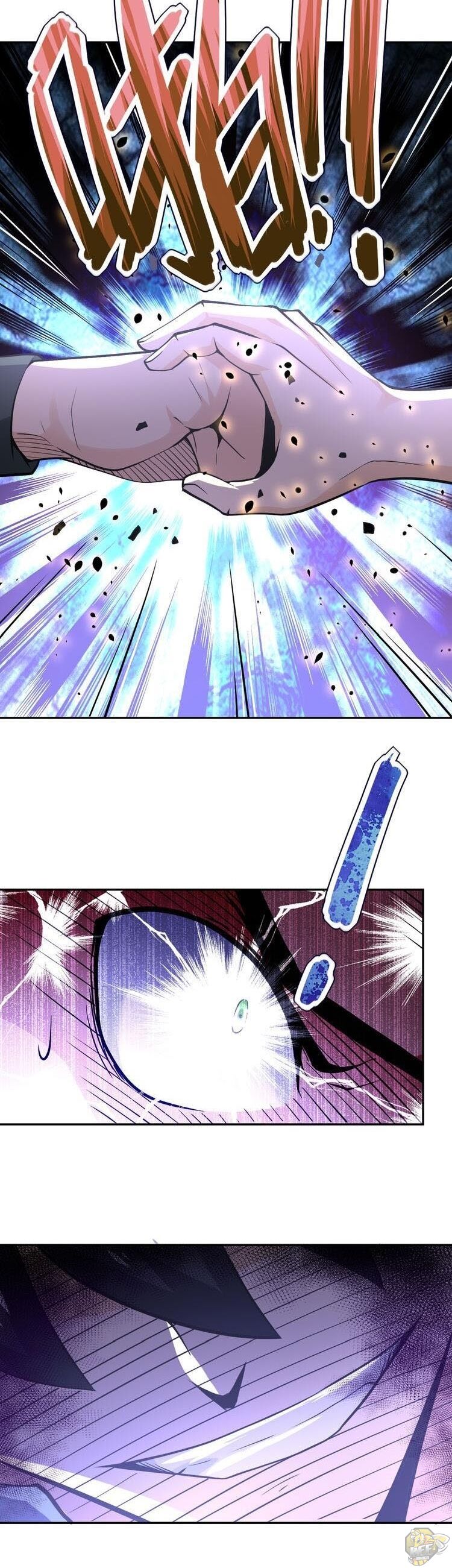 Apocalyptic Super System Chapter 108 - page 14
