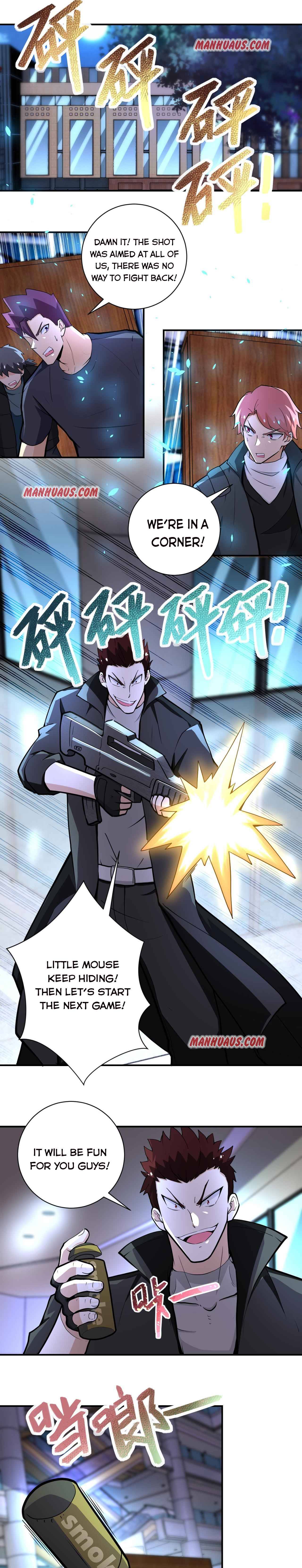 Apocalyptic Super System Chapter 175 - page 1