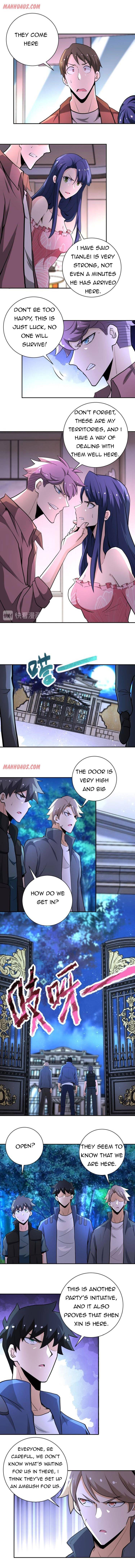 Apocalyptic Super System Chapter 142 - page 2