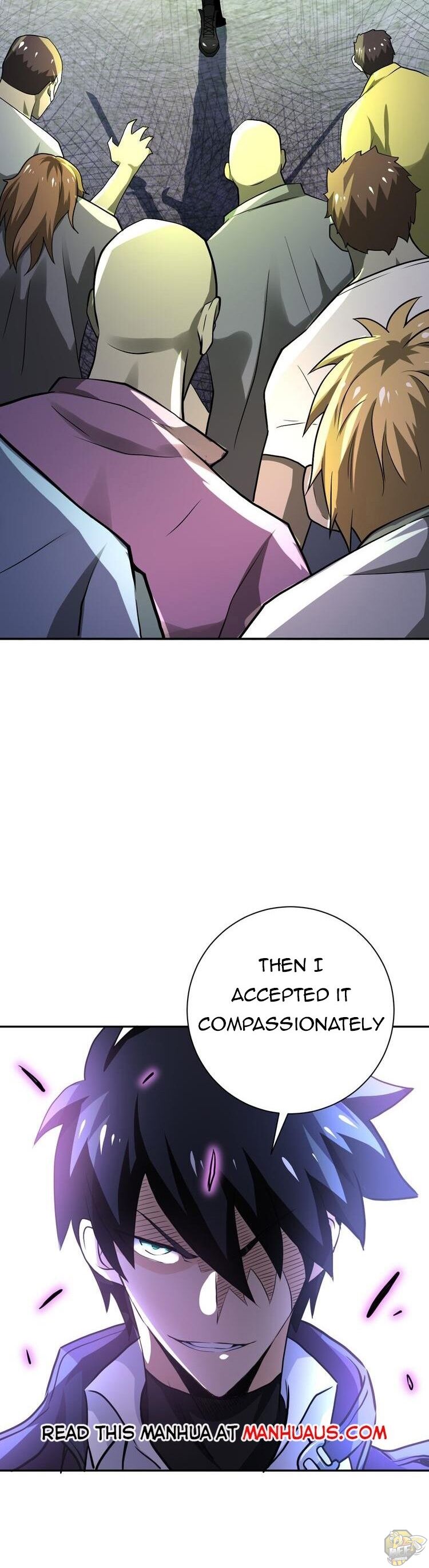 Apocalyptic Super System Chapter 110 - page 23