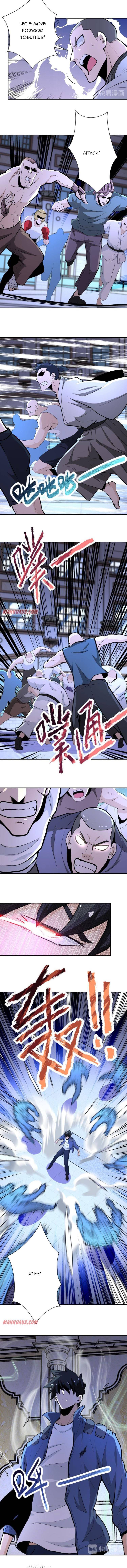Apocalyptic Super System Chapter 143 - page 3