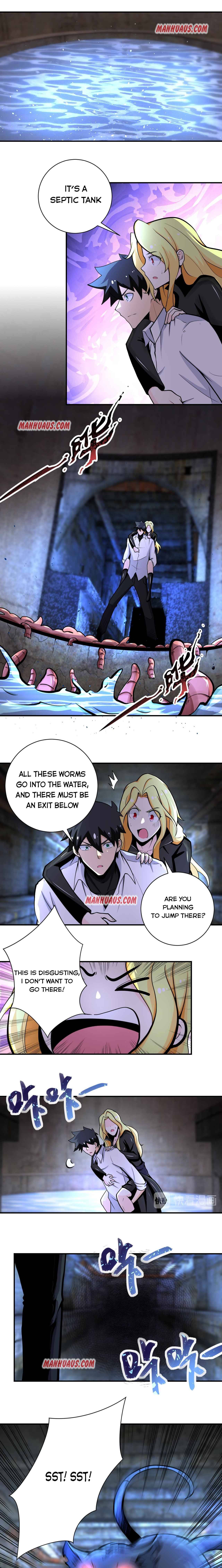 Apocalyptic Super System Chapter 179 - page 1