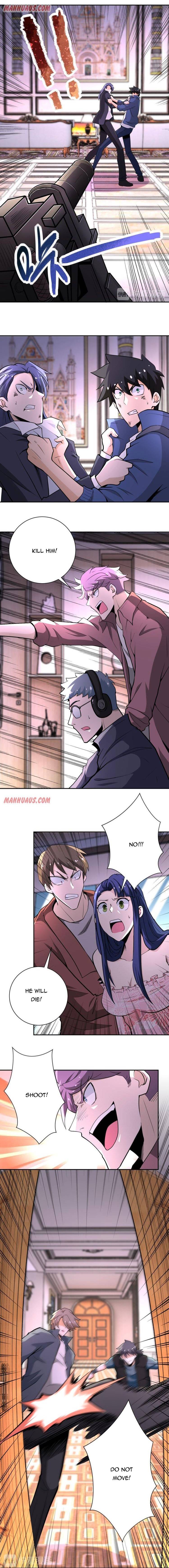 Apocalyptic Super System Chapter 147 - page 1