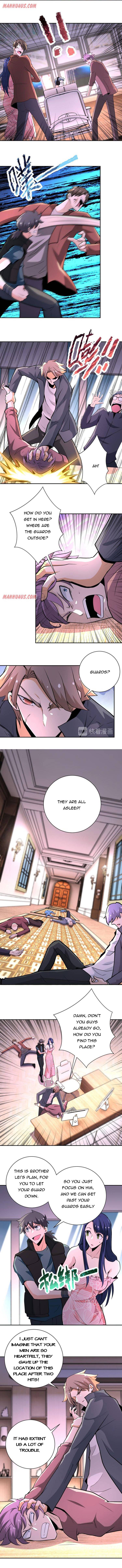 Apocalyptic Super System Chapter 147 - page 2