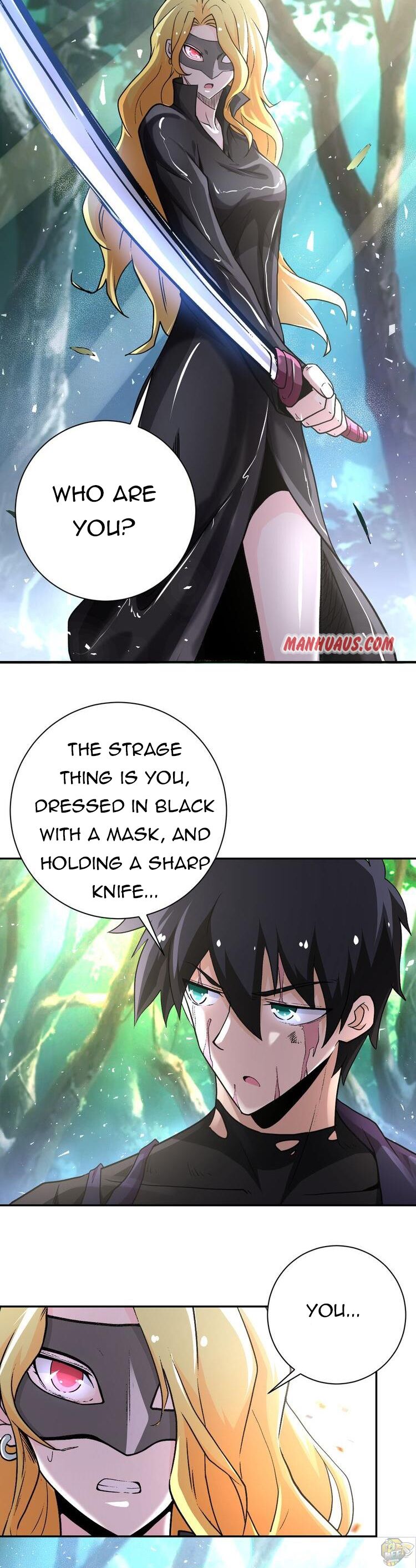 Apocalyptic Super System Chapter 115 - page 16