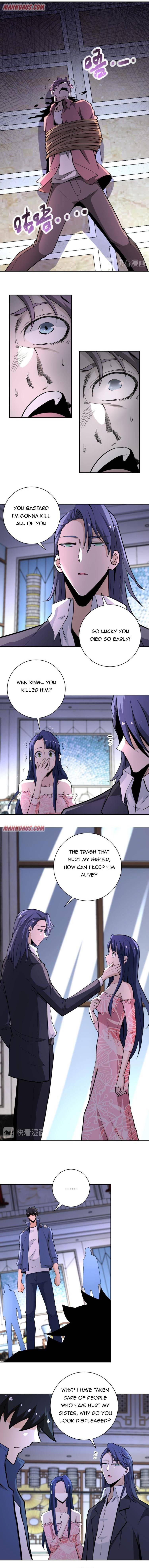 Apocalyptic Super System Chapter 148 - page 1