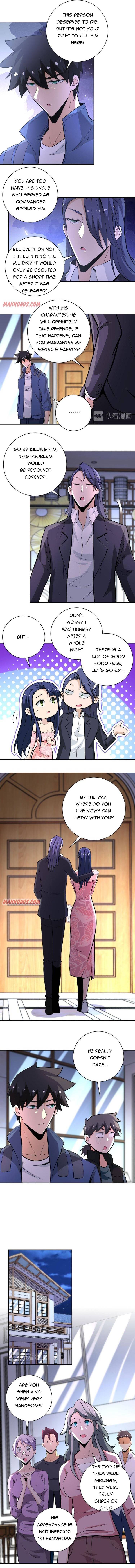 Apocalyptic Super System Chapter 148 - page 2