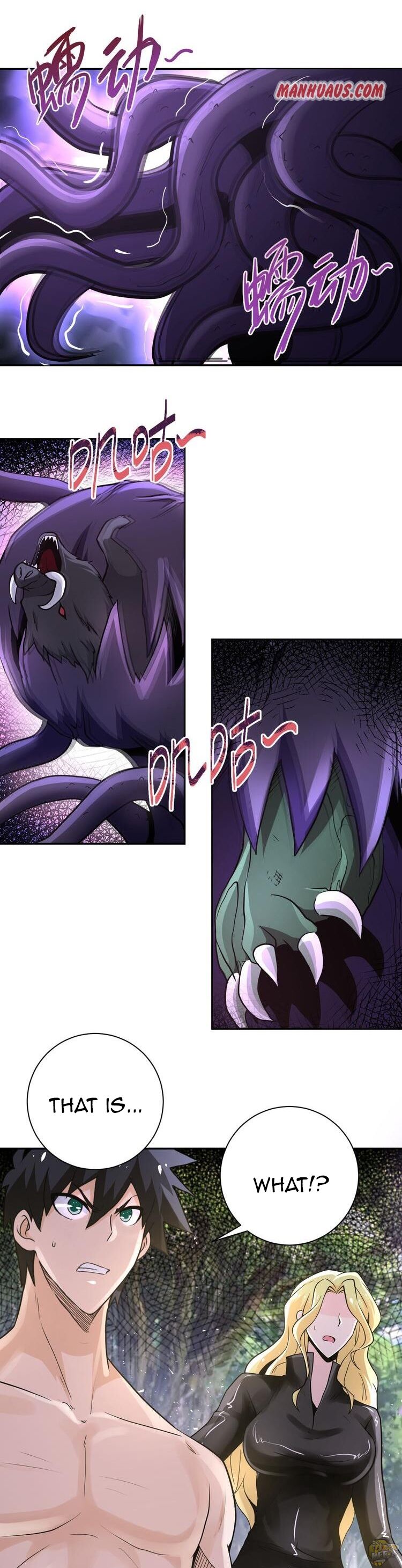 Apocalyptic Super System Chapter 117 - page 17