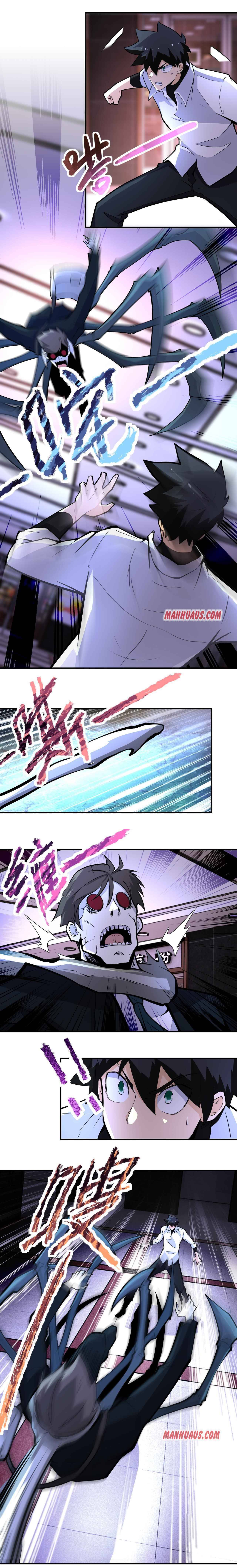 Apocalyptic Super System Chapter 184 - page 2