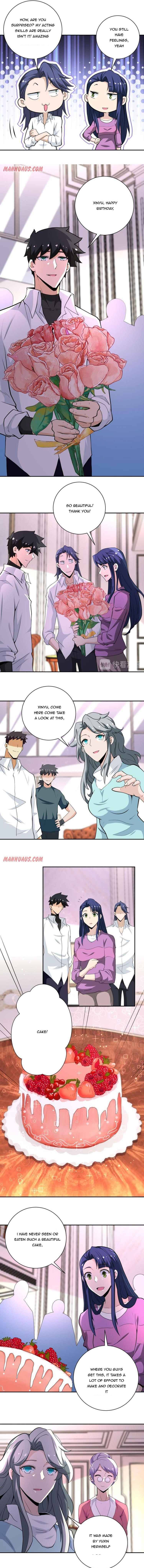 Apocalyptic Super System Chapter 152 - page 2