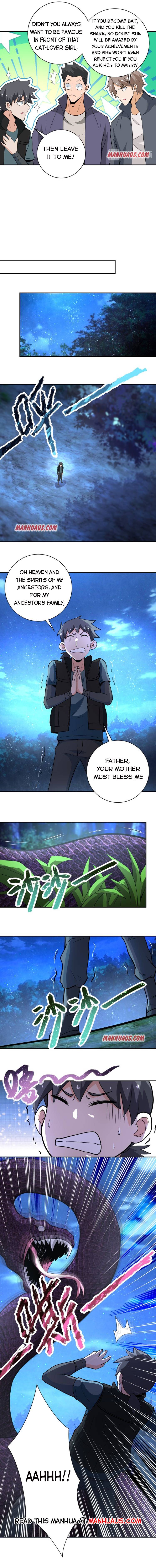 Apocalyptic Super System Chapter 158 - page 6